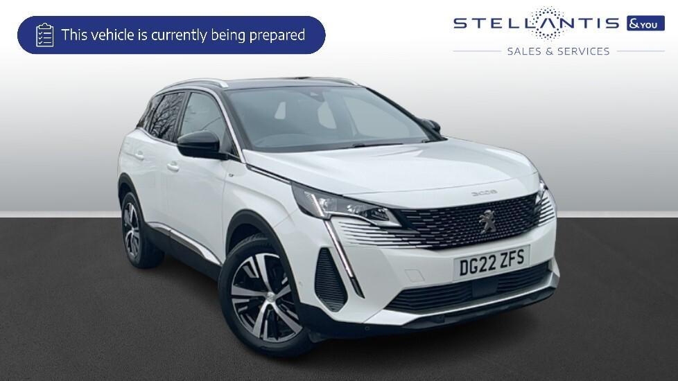 Main listing image - Peugeot 3008