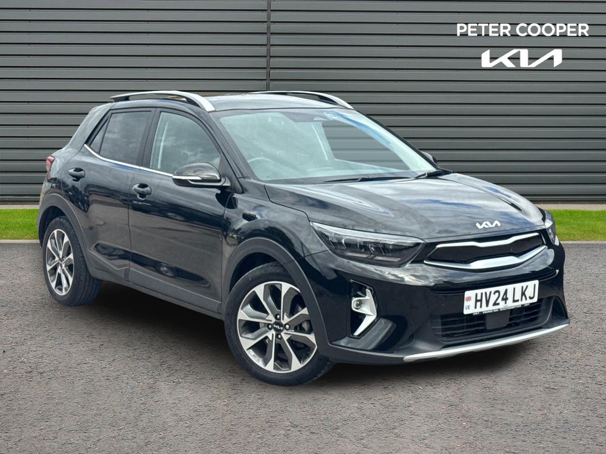 Main listing image - Kia Stonic