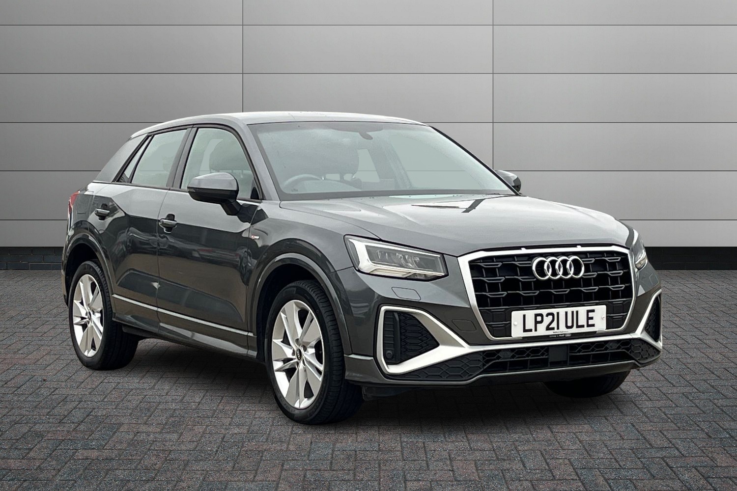 Main listing image - Audi Q2