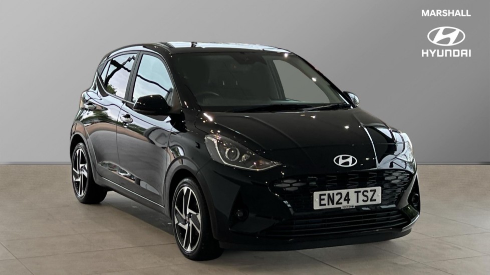 Main listing image - Hyundai i10