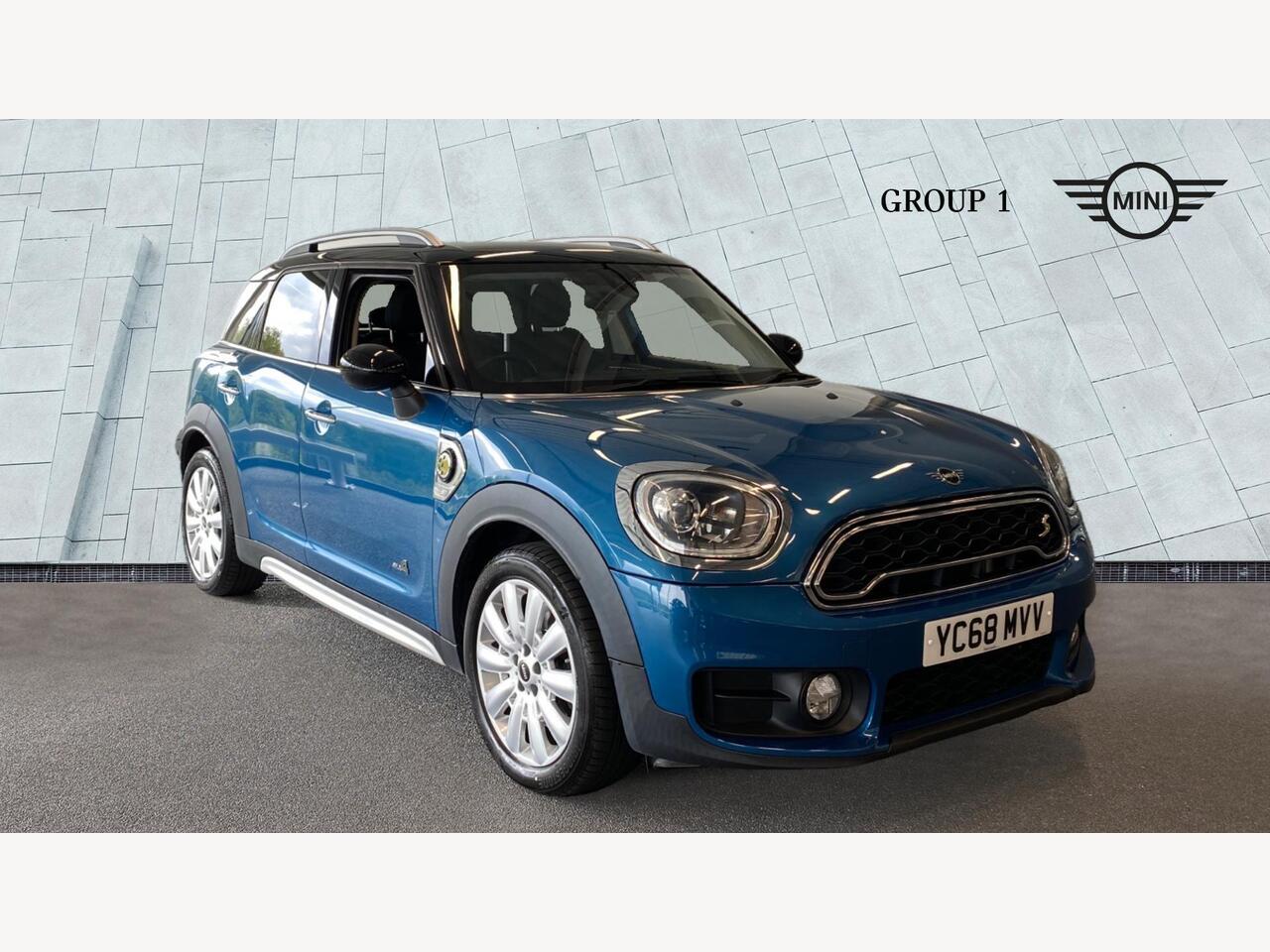 Main listing image - MINI Countryman
