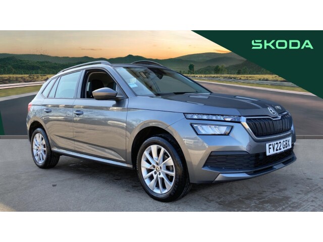 Main listing image - Skoda Kamiq