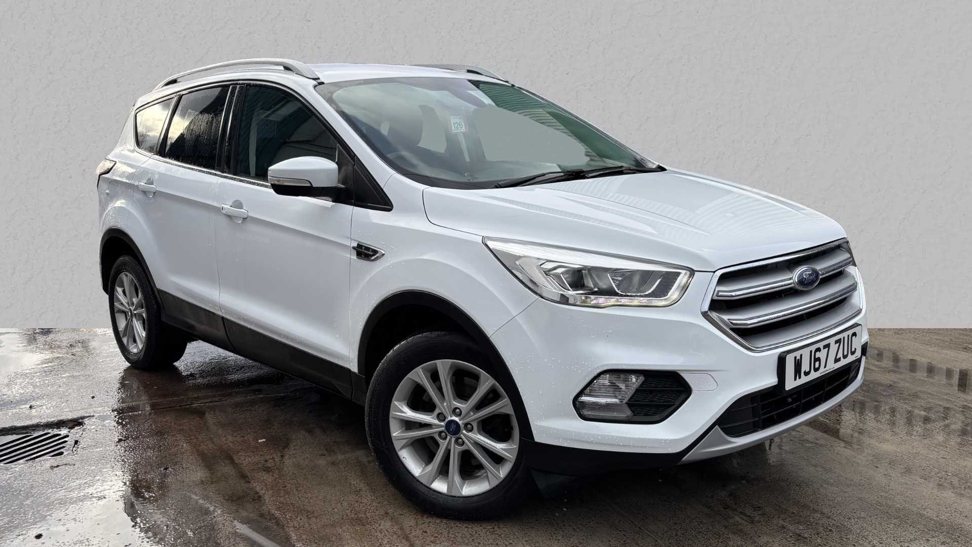 Main listing image - Ford Kuga