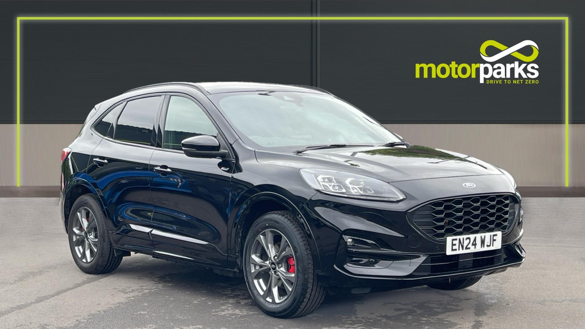 Main listing image - Ford Kuga