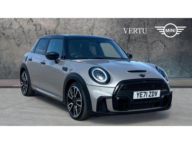 Main listing image - MINI Hatchback 5dr