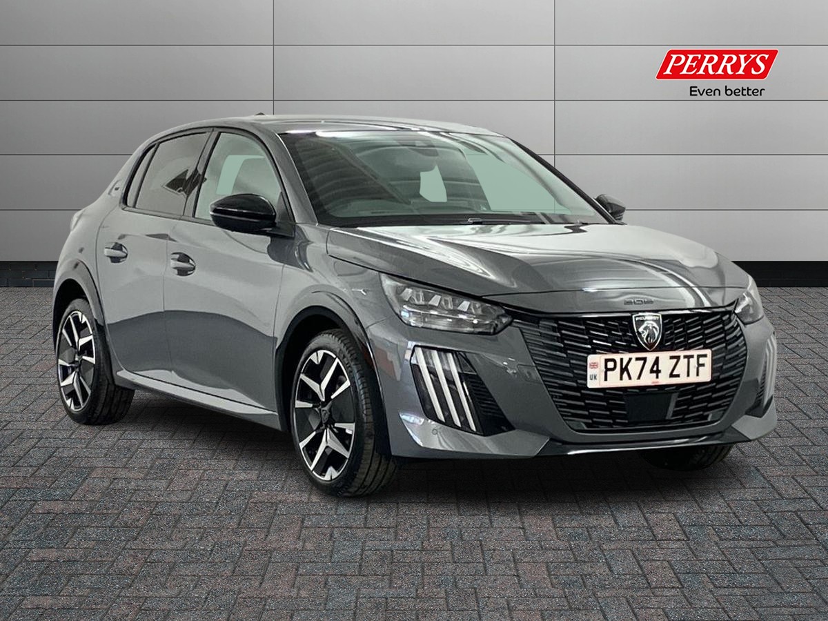 Main listing image - Peugeot 208