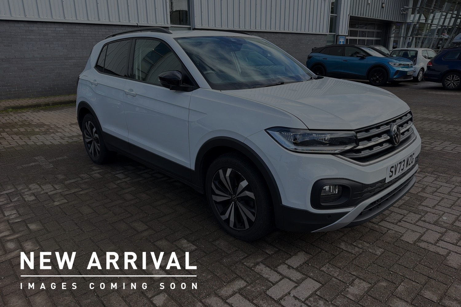 Main listing image - Volkswagen T-Cross