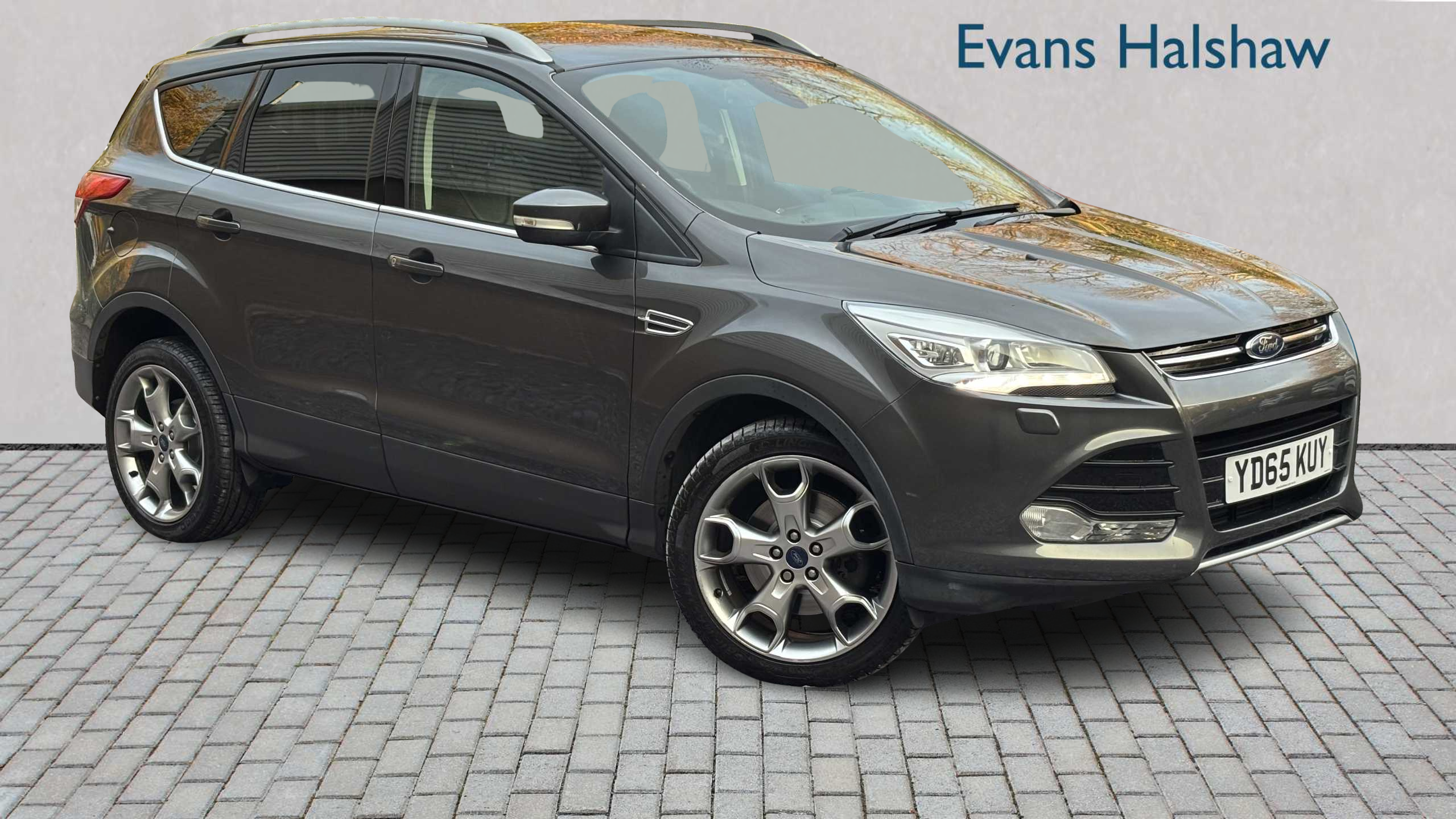 Main listing image - Ford Kuga