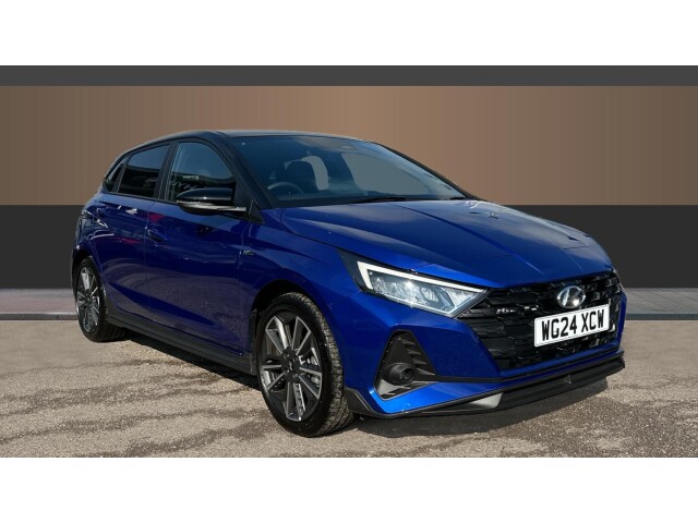 Main listing image - Hyundai i20