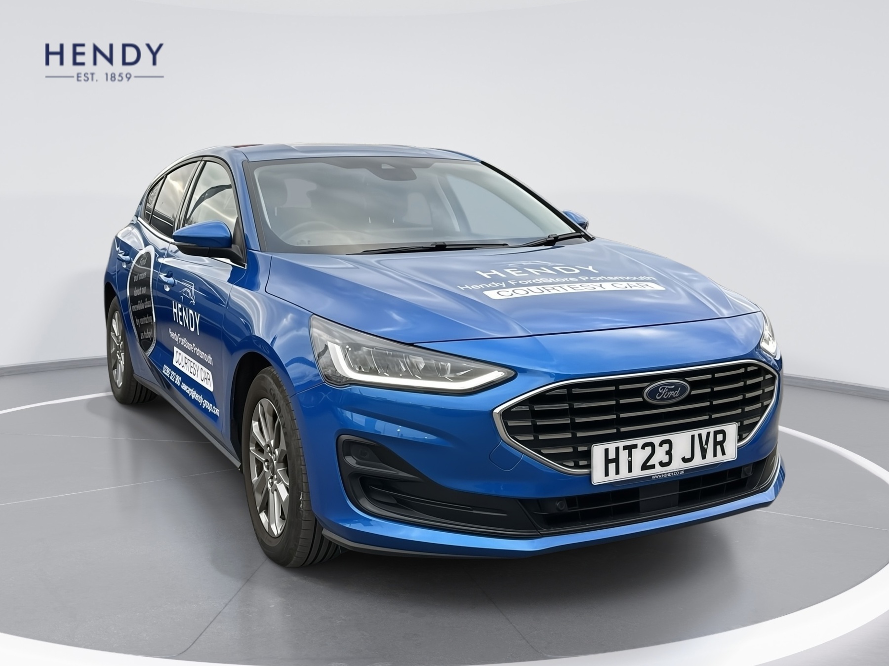 Main listing image - Ford Focus