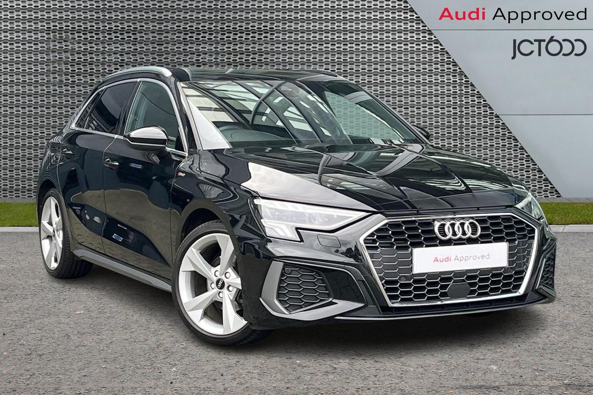 Main listing image - Audi A3