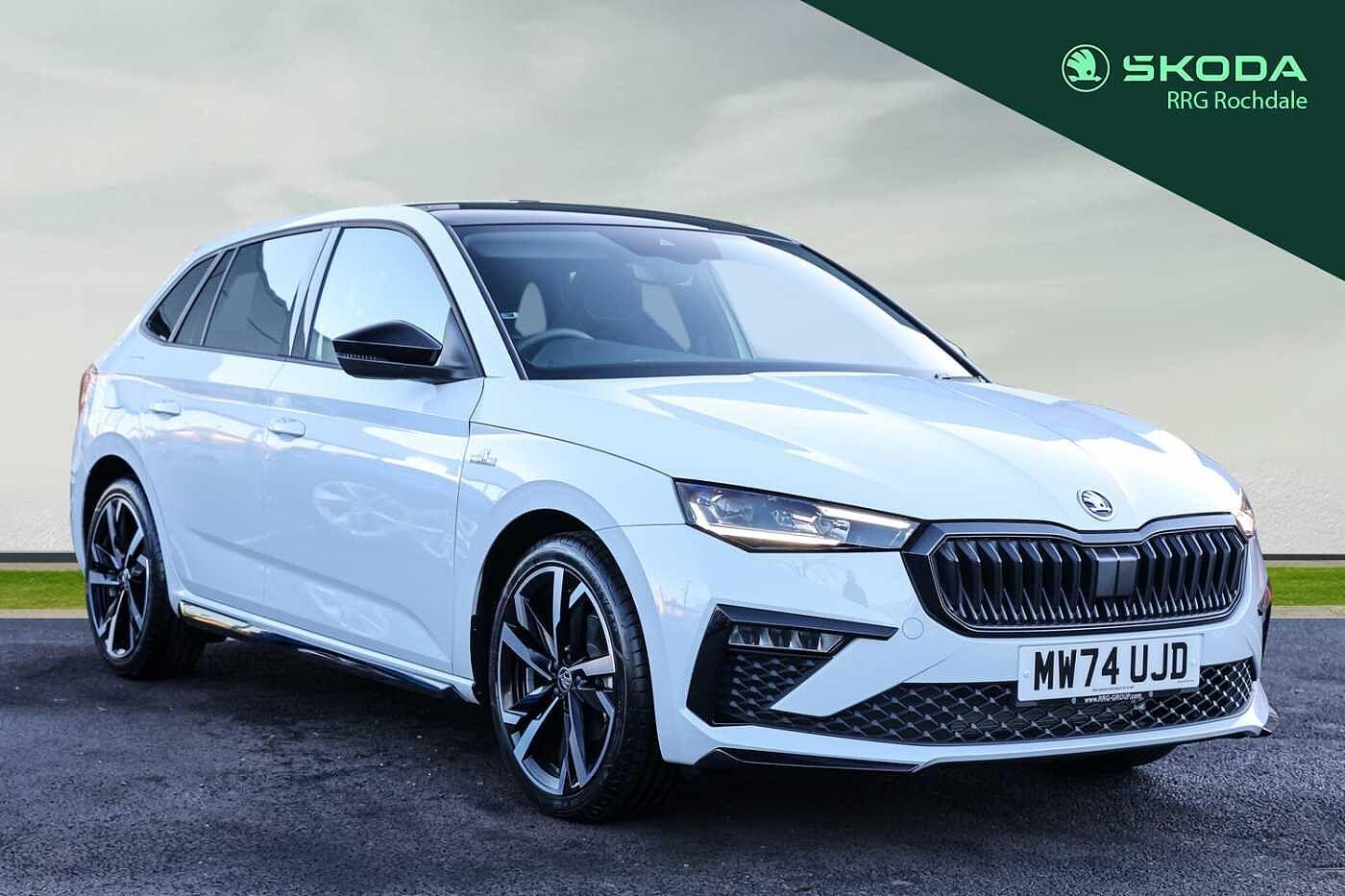 Main listing image - Skoda Scala