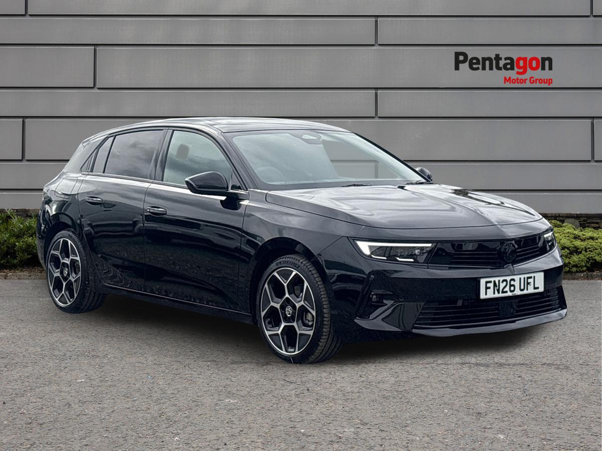Main listing image - Vauxhall Astra