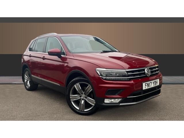 Main listing image - Volkswagen Tiguan