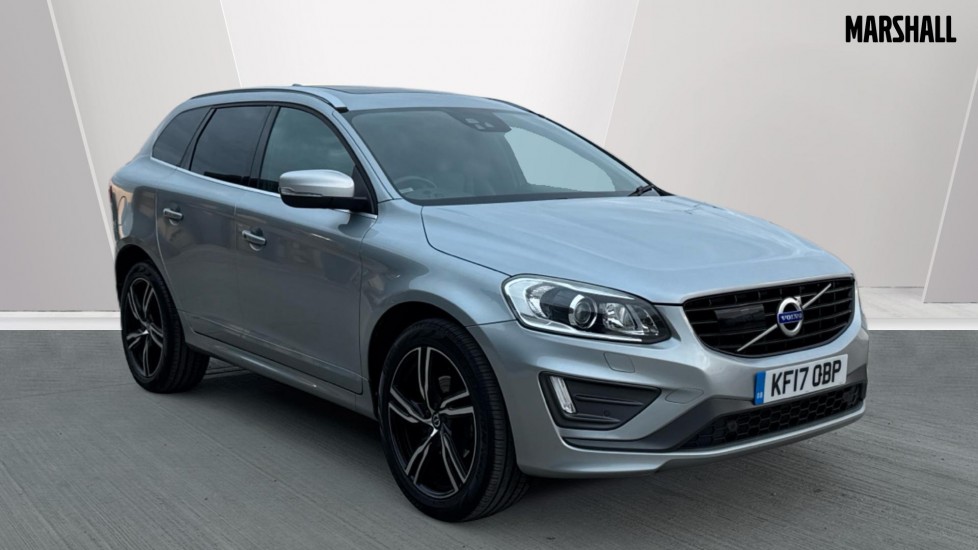 Main listing image - Volvo XC60