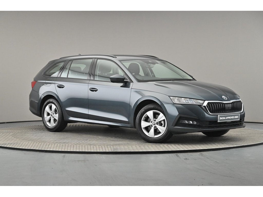 Main listing image - Skoda Octavia Estate