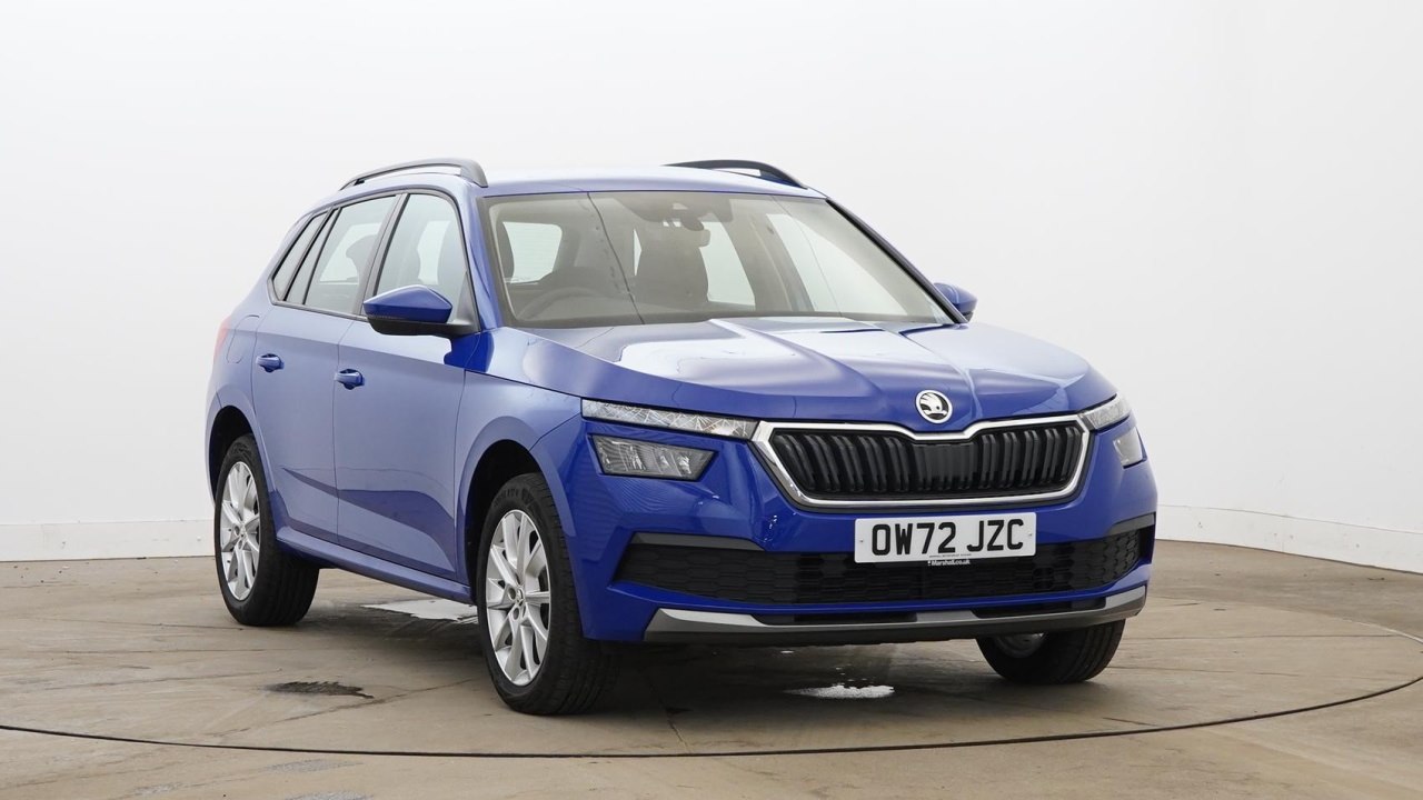 Main listing image - Skoda Kamiq