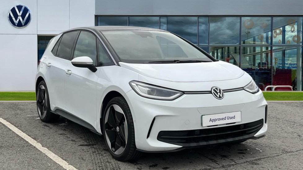 Main listing image - Volkswagen ID.3