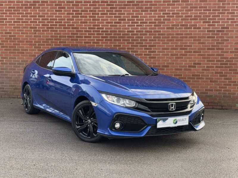 Main listing image - Honda Civic