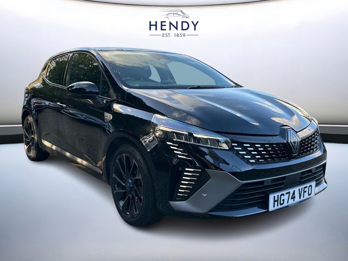 Main listing image - Renault Clio