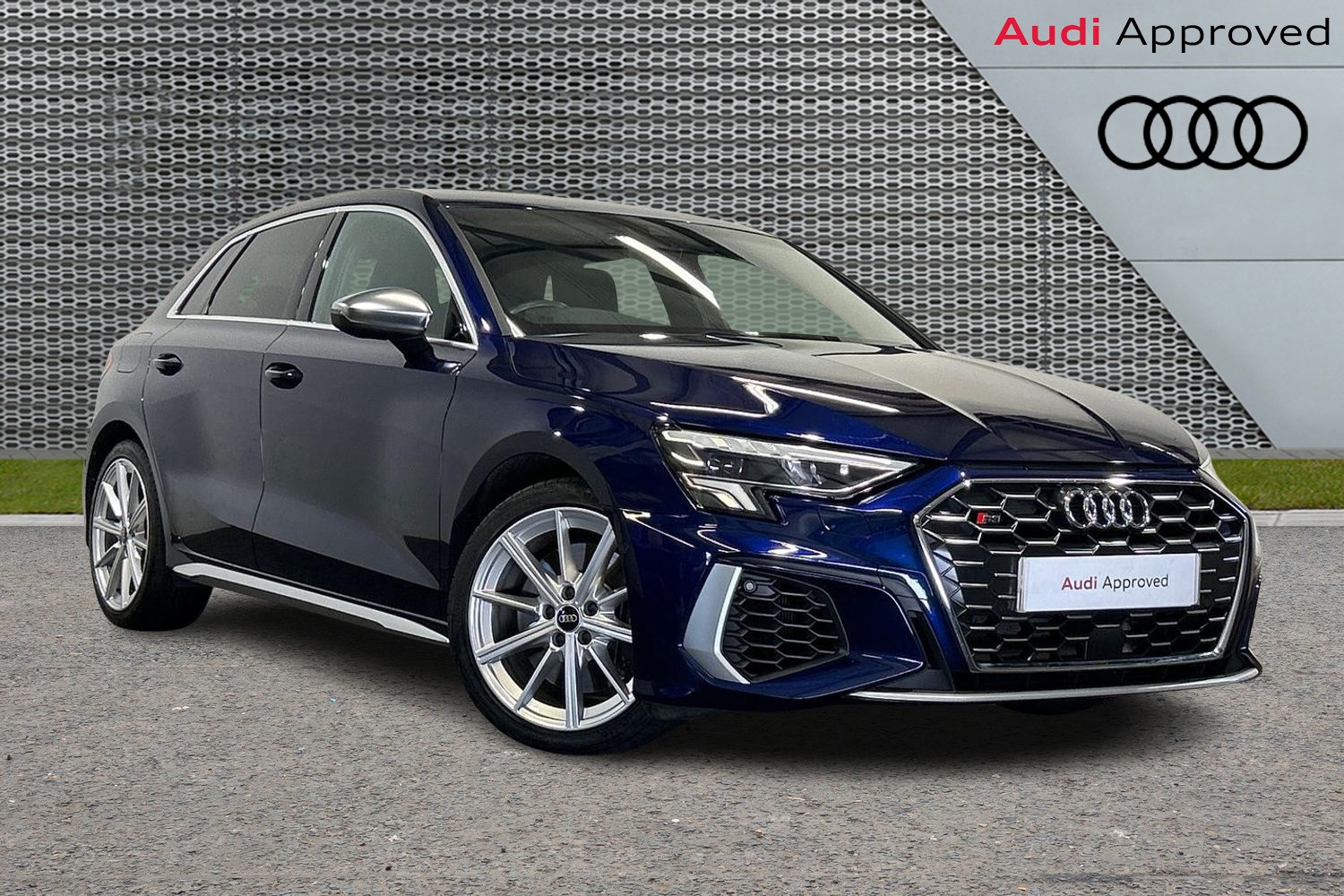 Main listing image - Audi S3