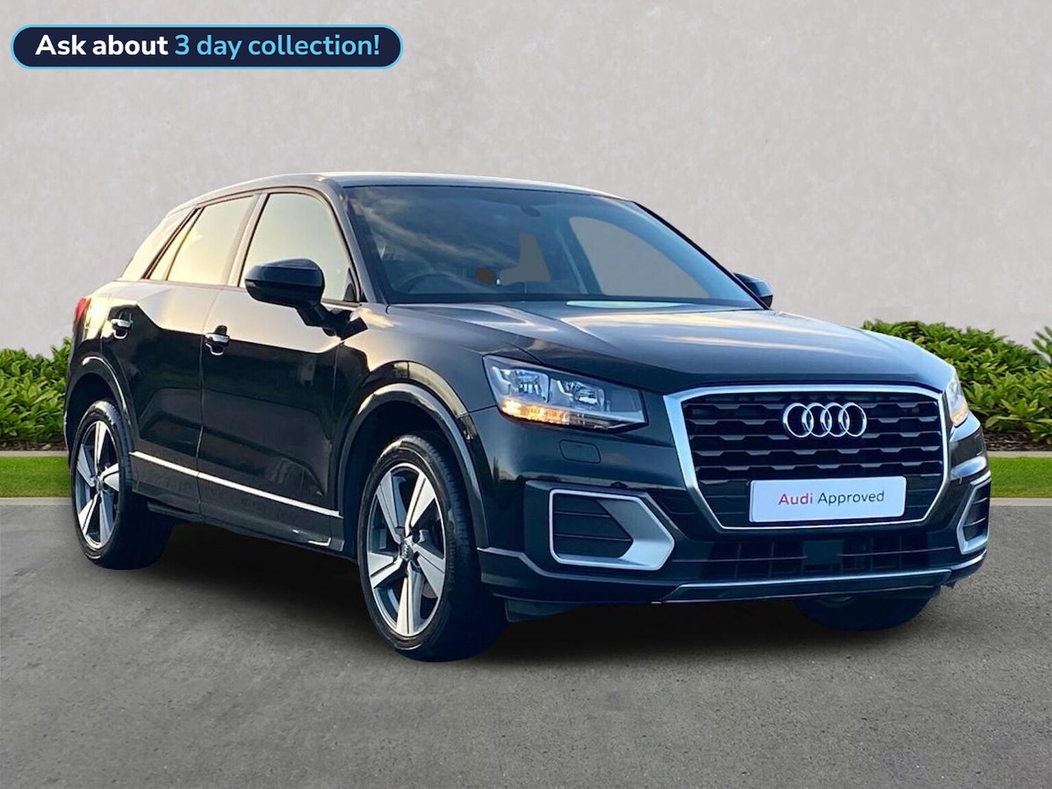 Main listing image - Audi Q2
