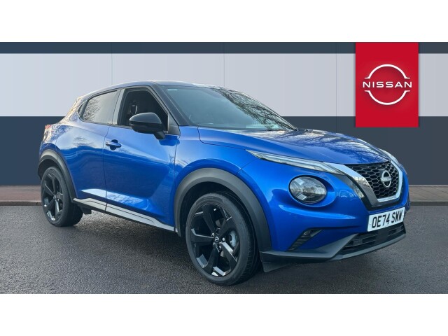 Main listing image - Nissan Juke