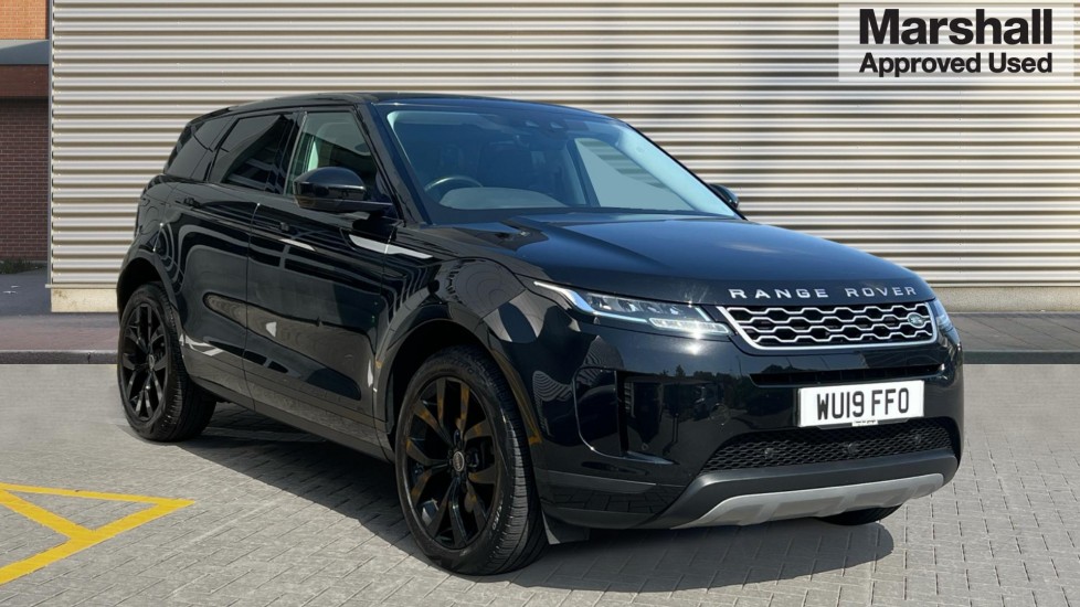 Main listing image - Land Rover Range Rover Evoque