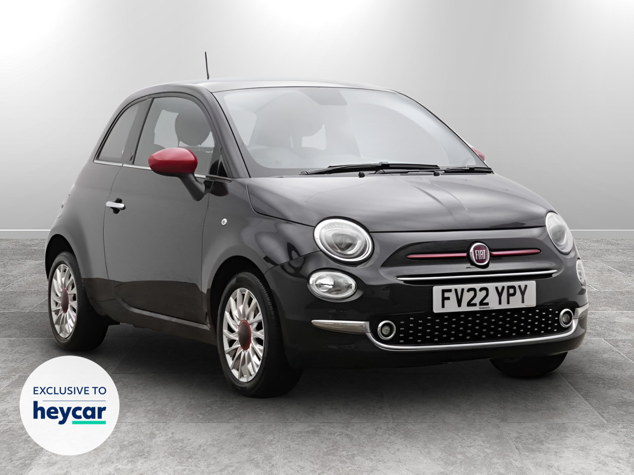 Main listing image - Fiat 500