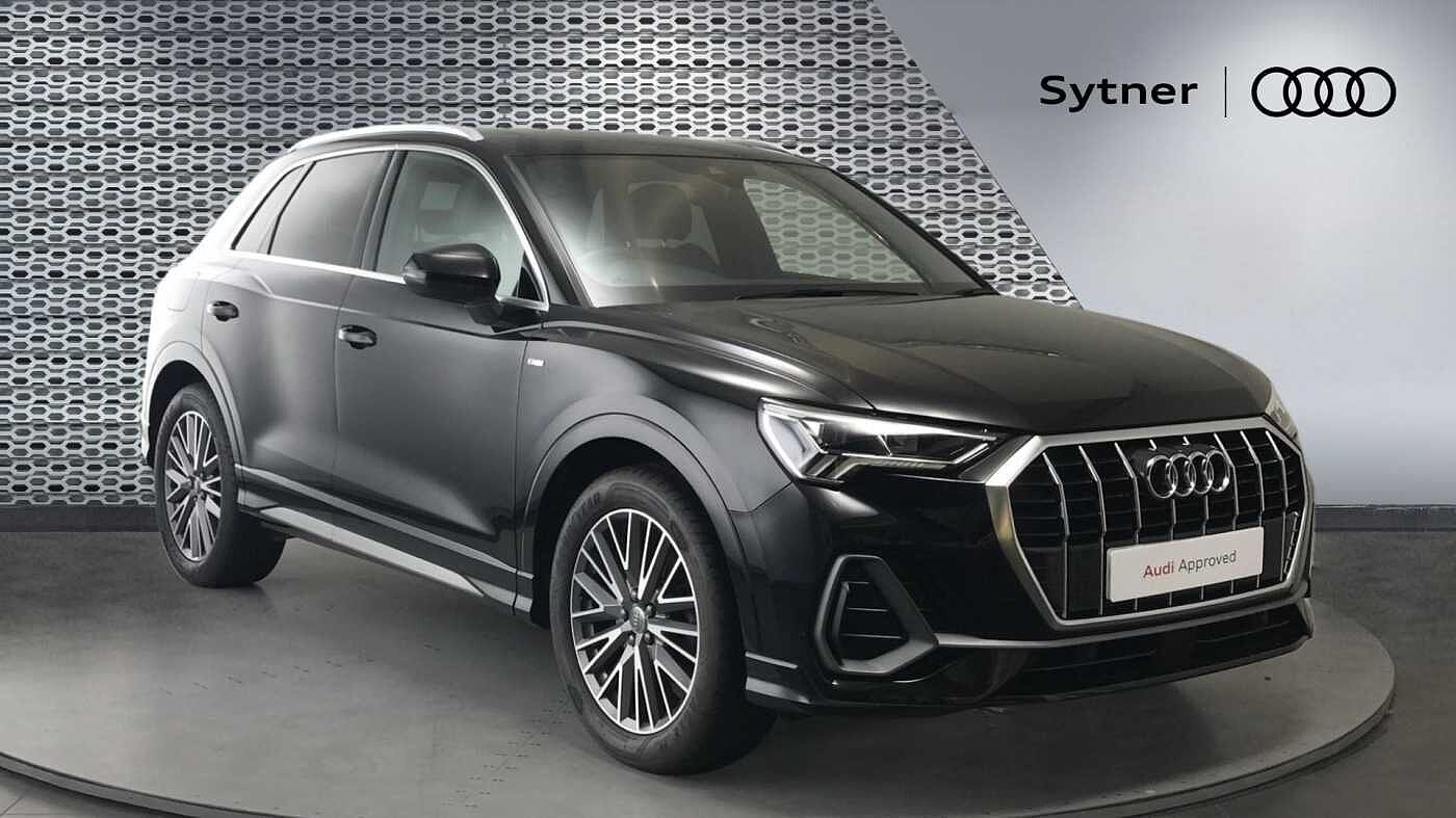 Main listing image - Audi Q3