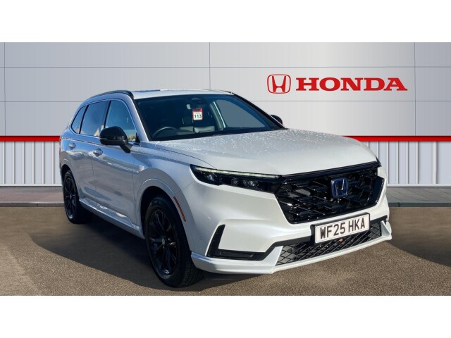 Main listing image - Honda CR-V