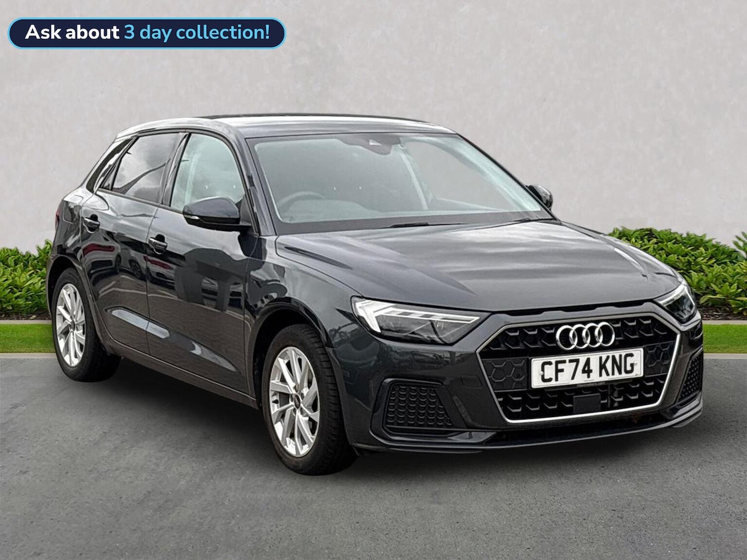 Main listing image - Audi A1