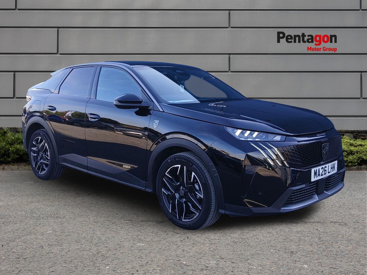 Main listing image - Peugeot 3008