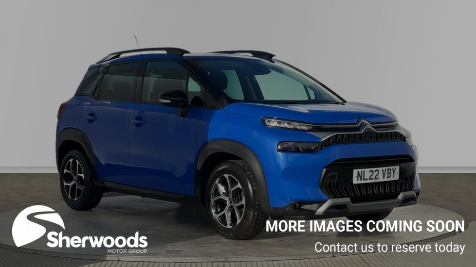 Main listing image - Citroen C3 Aircross