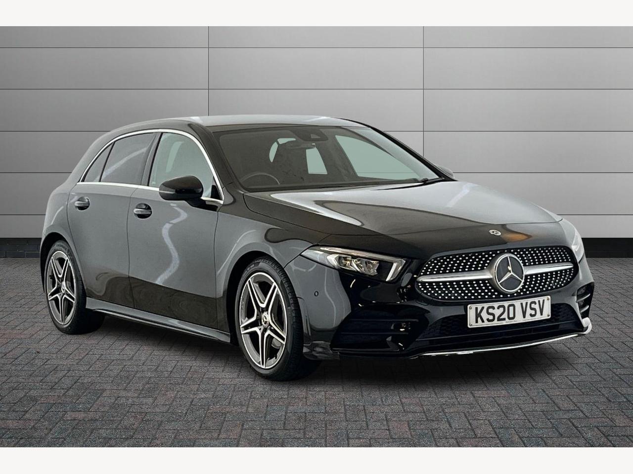 Main listing image - Mercedes-Benz A-Class