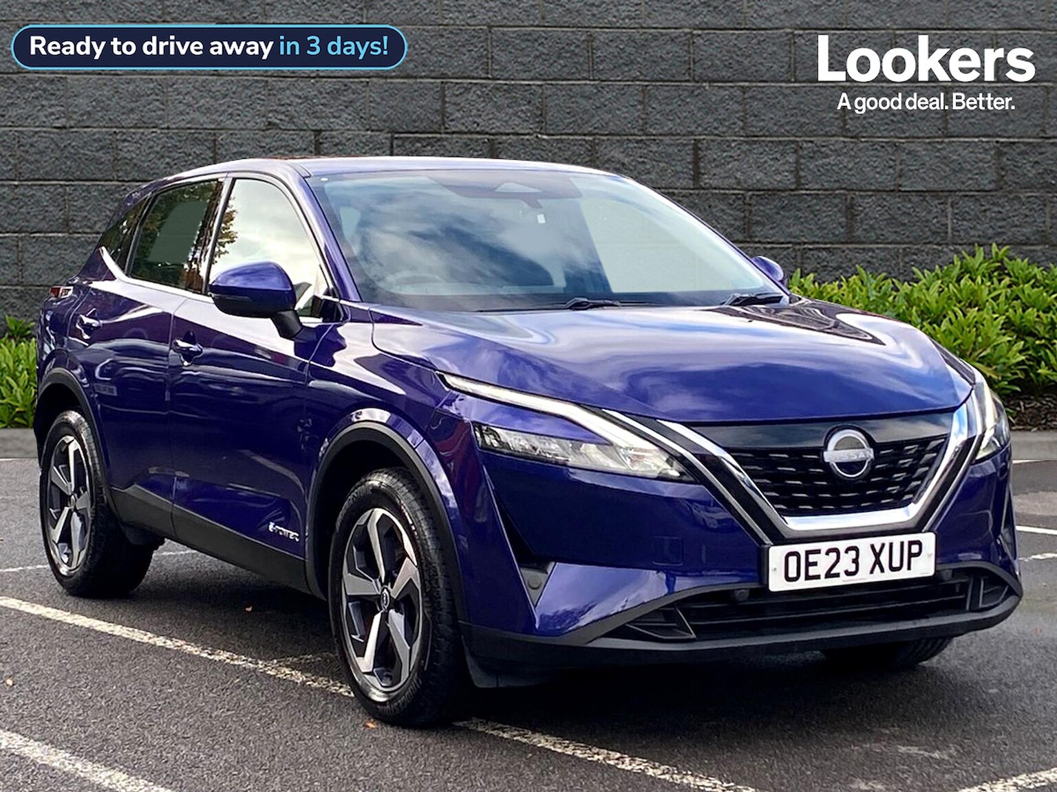 Main listing image - Nissan Qashqai