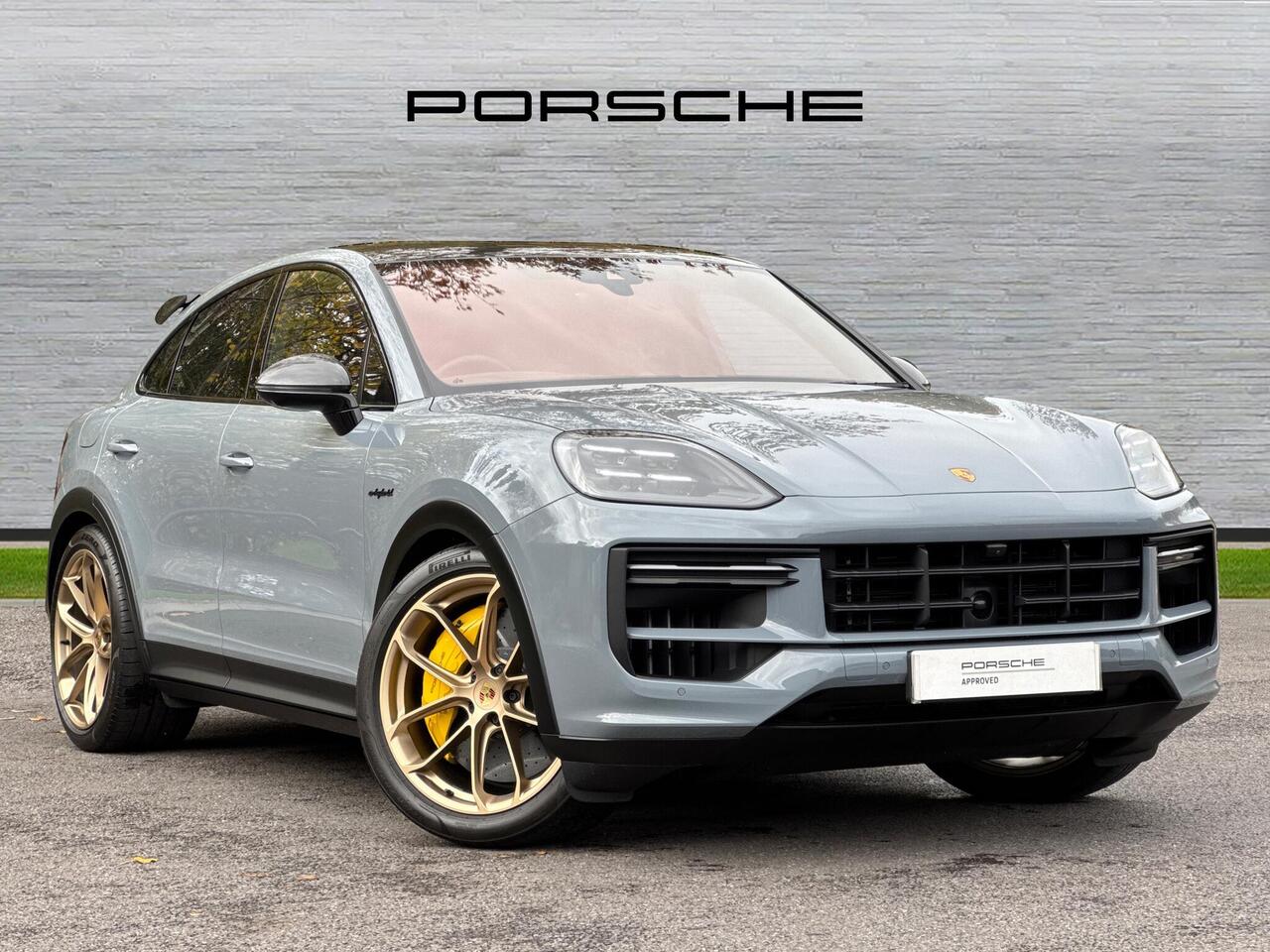 Main listing image - Porsche Cayenne