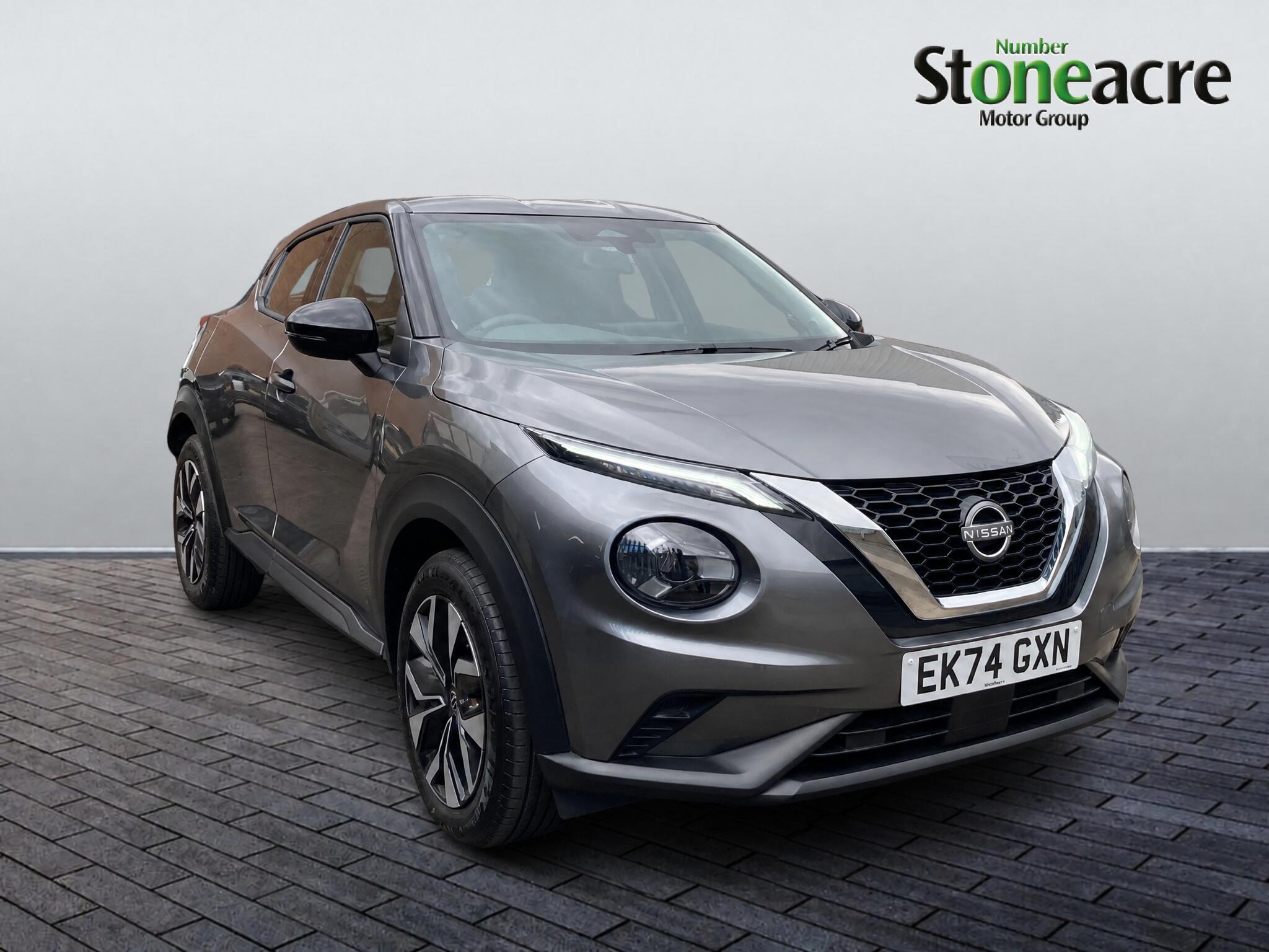 Main listing image - Nissan Juke