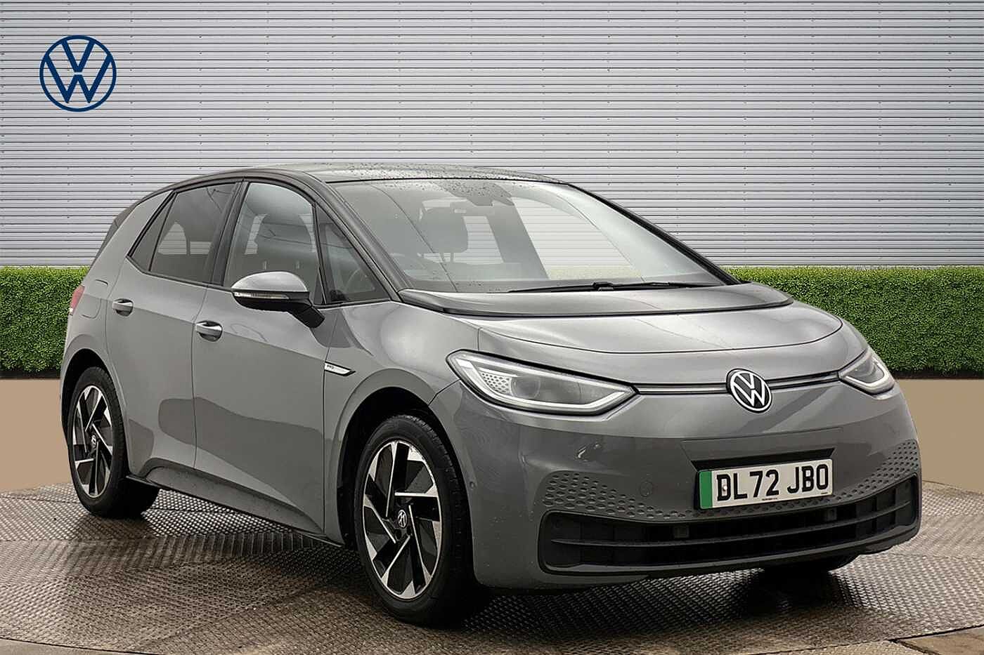 Main listing image - Volkswagen ID.3