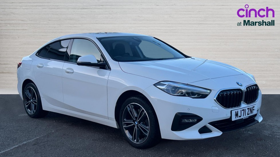 Main listing image - BMW 2 Series Gran Coupe