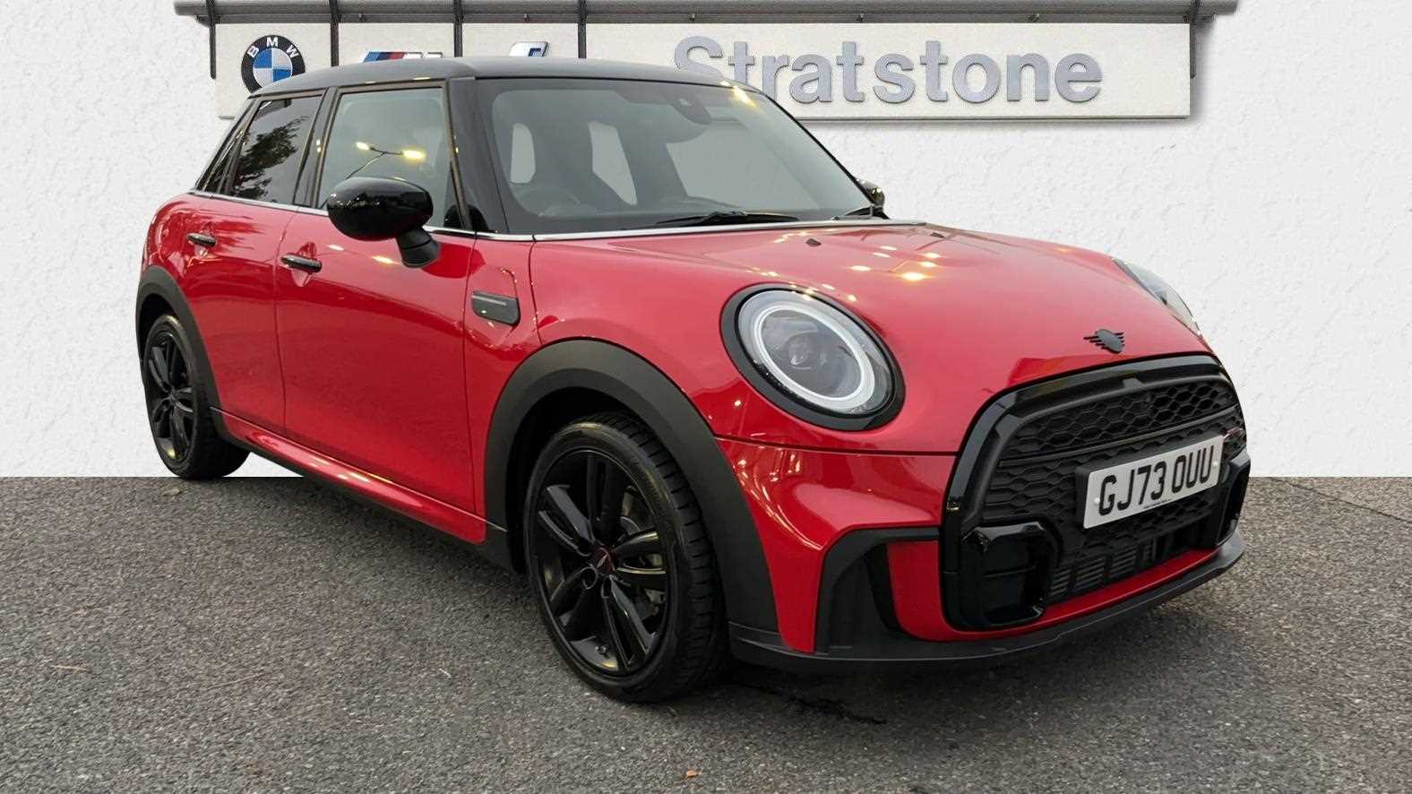 Main listing image - MINI Hatchback 5dr