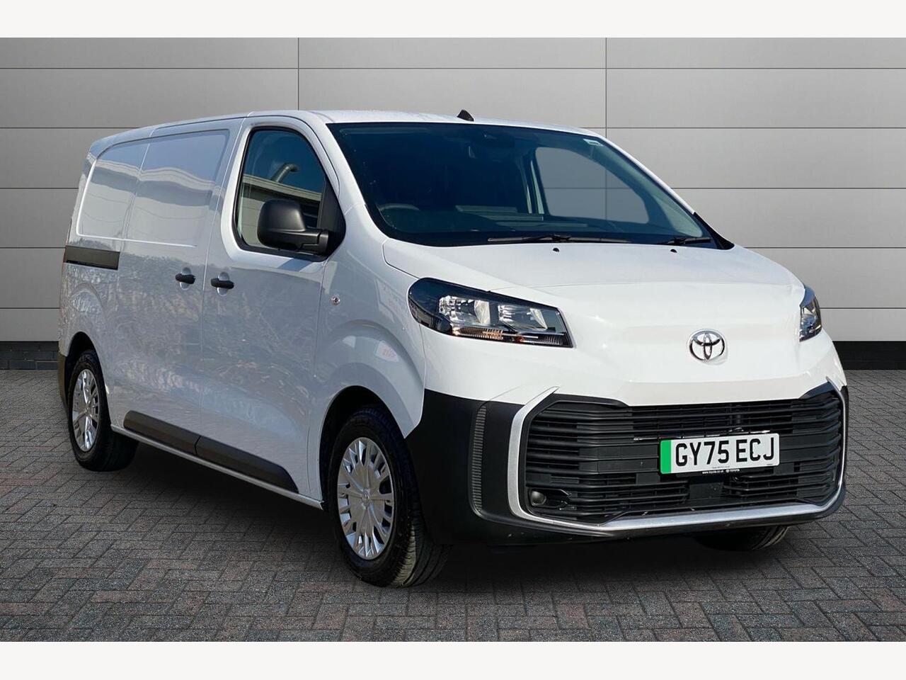 Main listing image - Toyota Proace