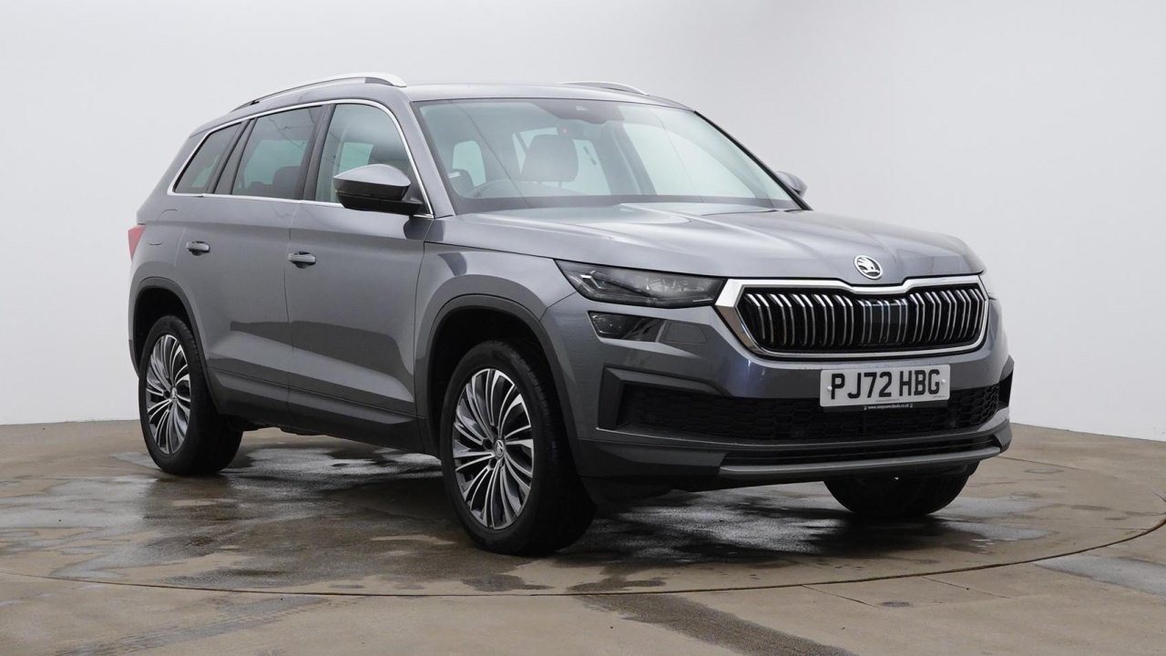 Main listing image - Skoda Kodiaq