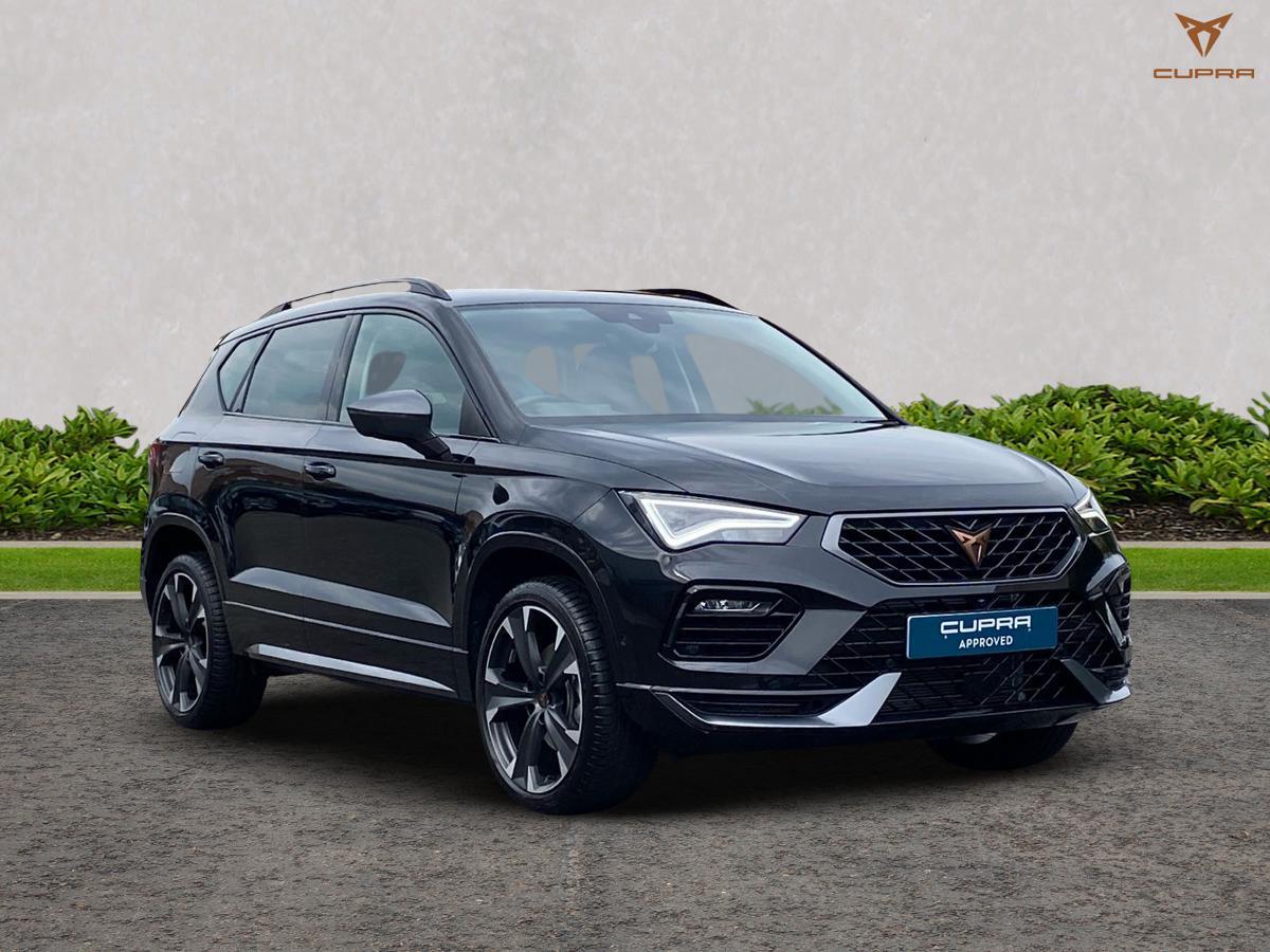 Main listing image - Cupra Ateca