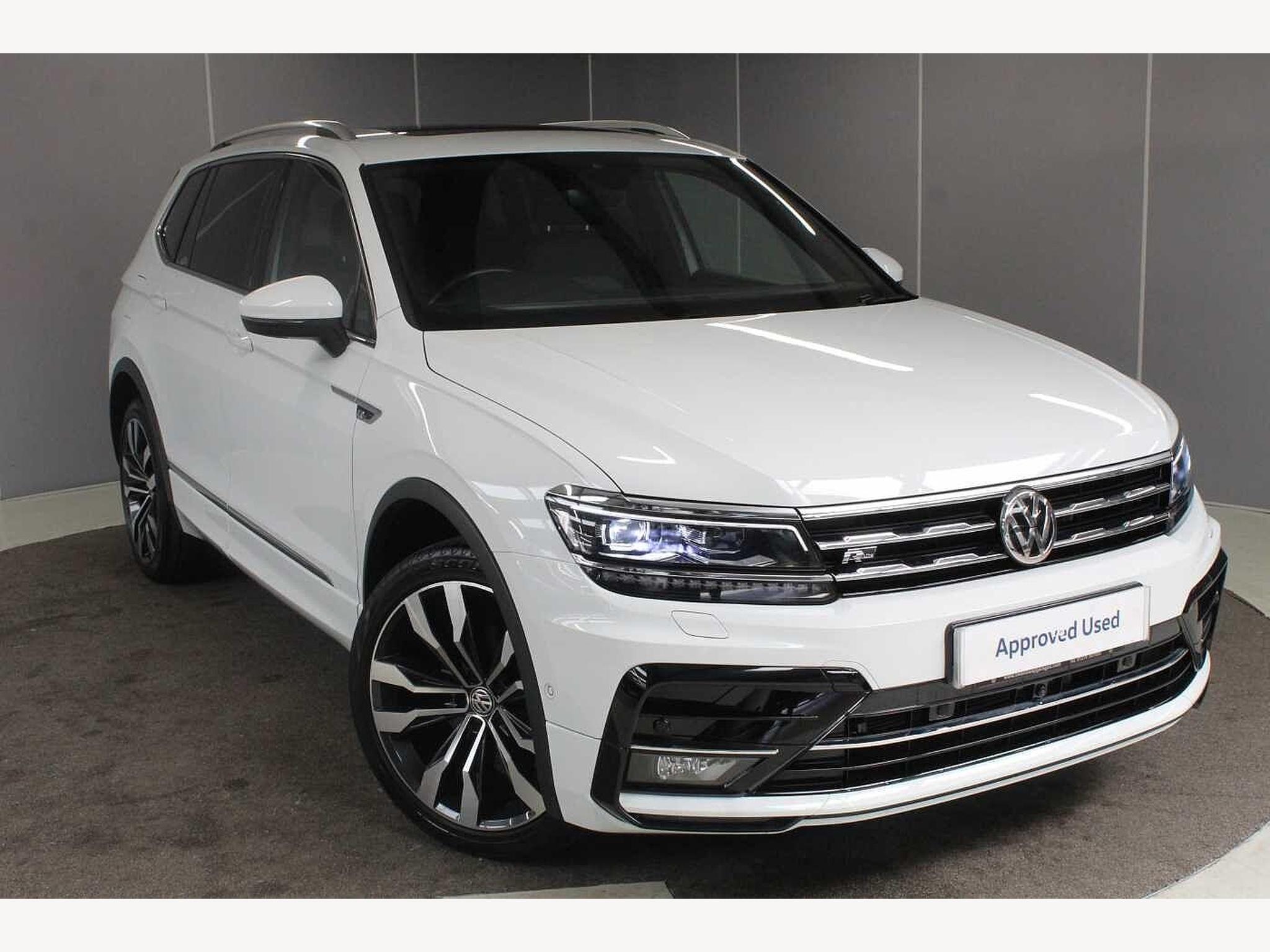 Main listing image - Volkswagen Tiguan Allspace