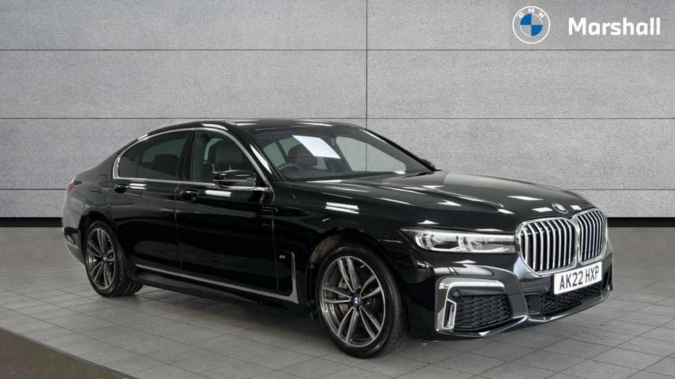 Main listing image - BMW 7 Series