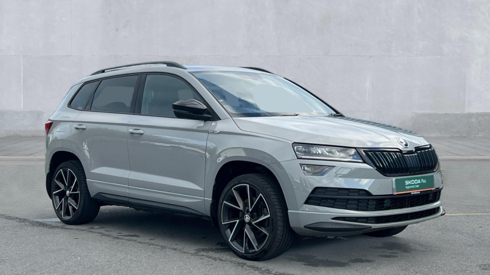 Main listing image - Skoda Karoq