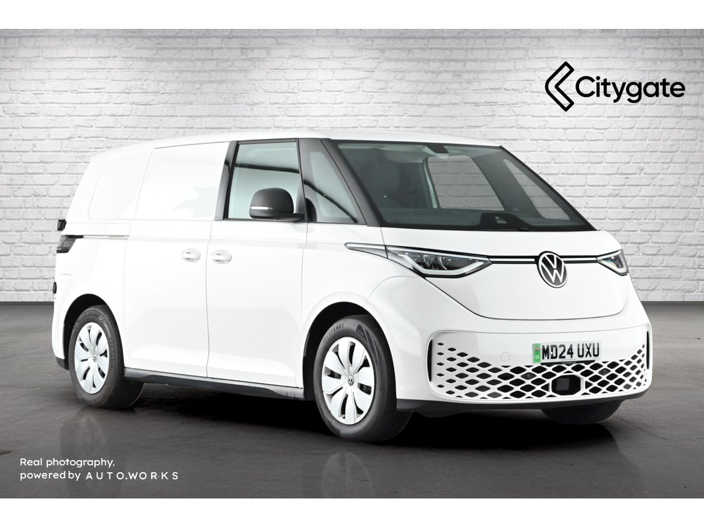 Main listing image - Volkswagen ID.Buzz