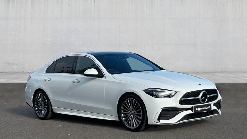 Main listing image - Mercedes-Benz C-Class