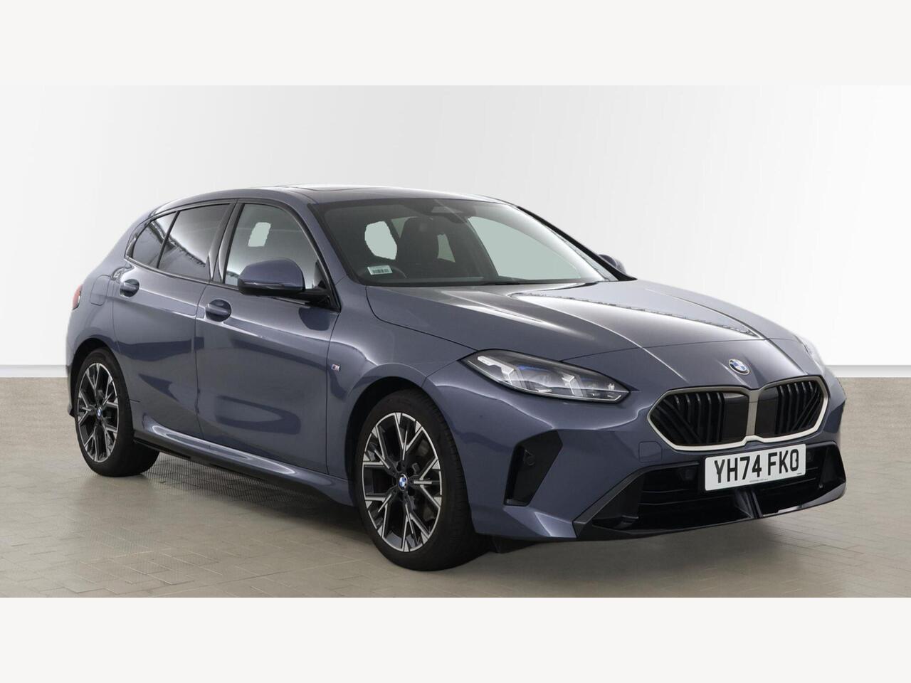 Main listing image - BMW 1 Series